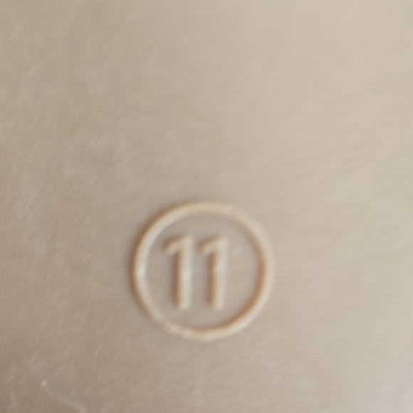 Universal Thread Black Vegan Ankle Boots Womens 11 New 2 Inch Heel - Picture 4 of 14